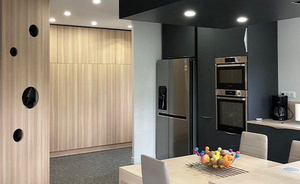 Visuel de couverture du projet La Bulle d'Air