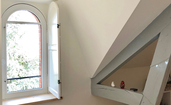 Visuel de couverture du projet La Familiale