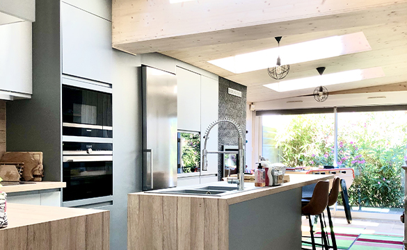 Visuel de couverture du projet Les Dunes