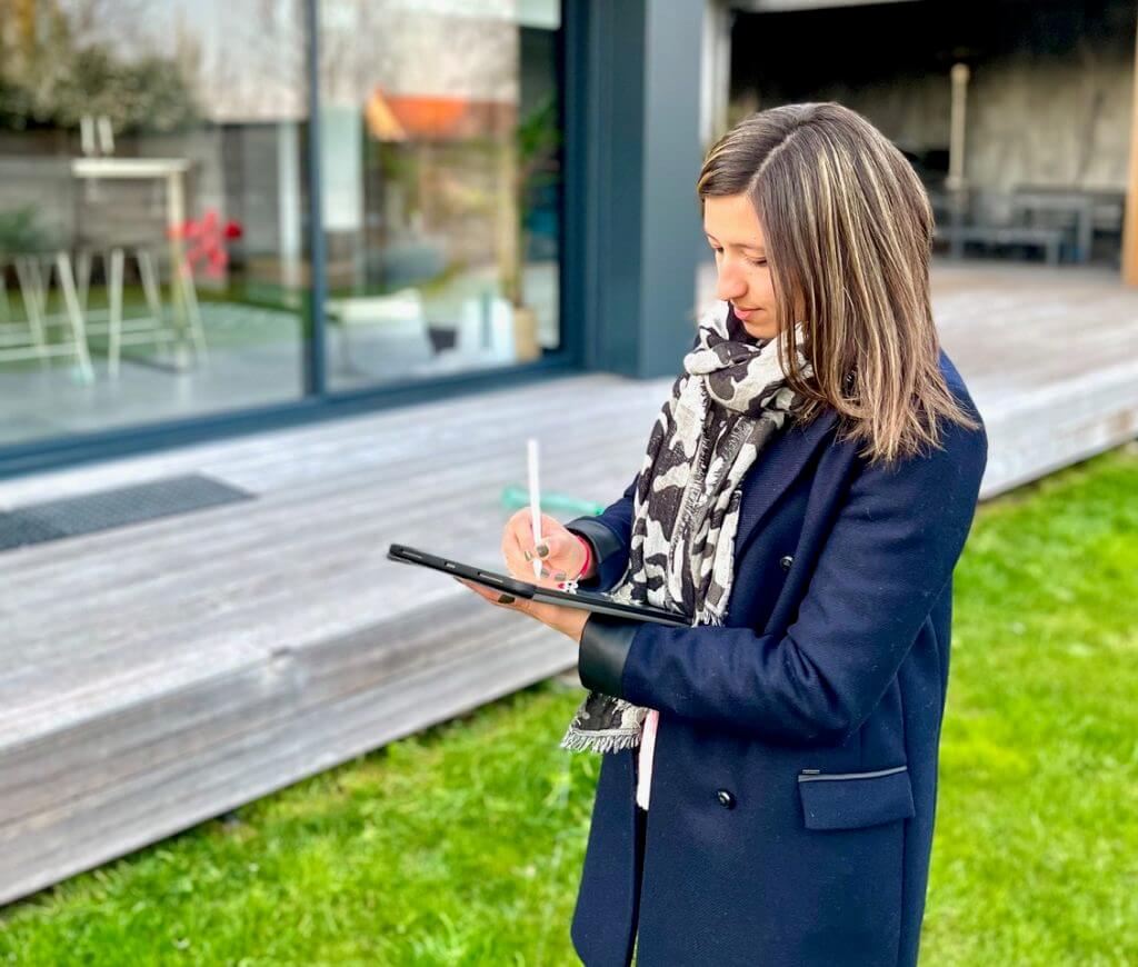 Visuel d'illustration de la phase chantier